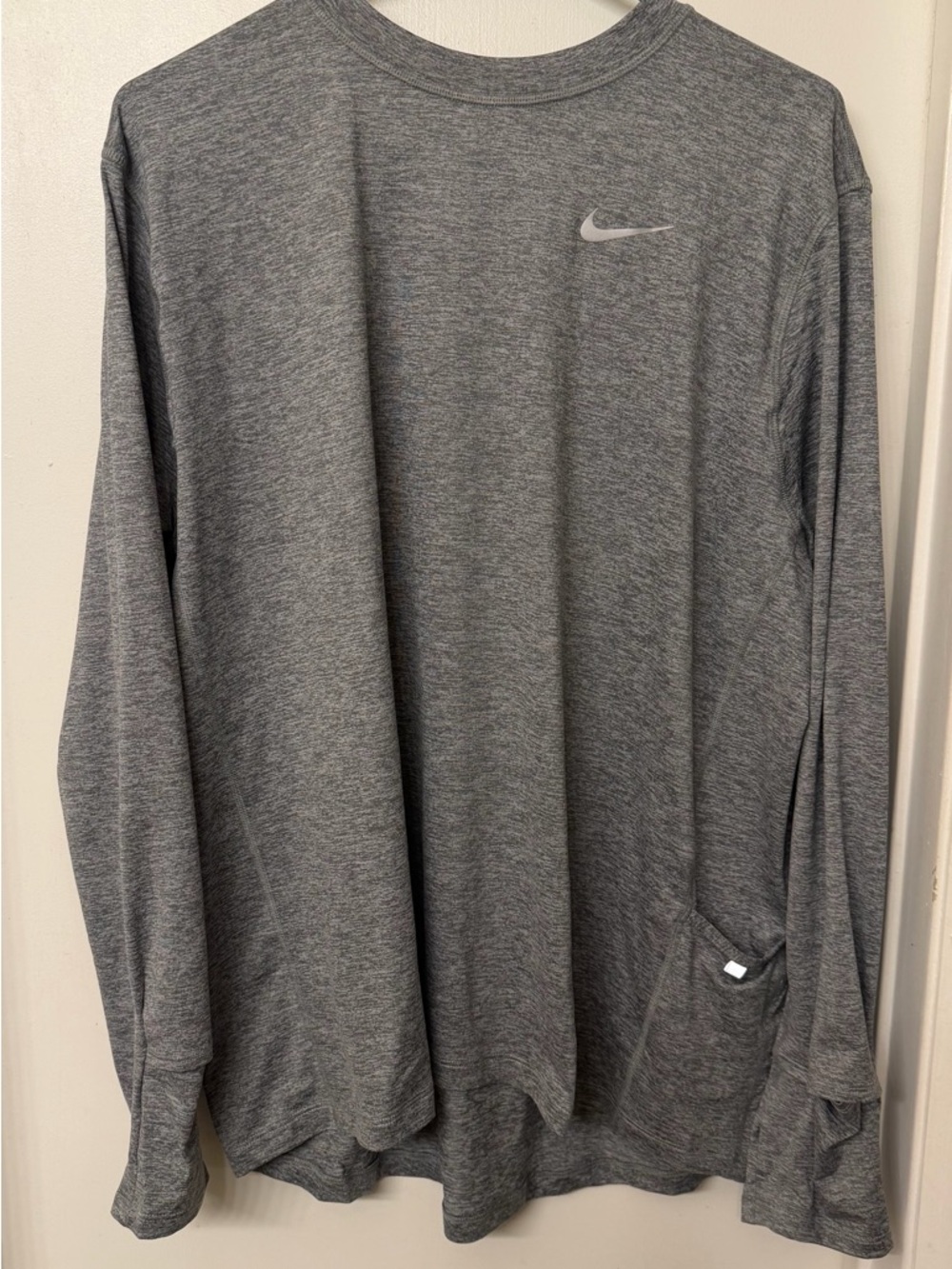 Nike Women's Dri-Fit Element Running Crew Pullover XL